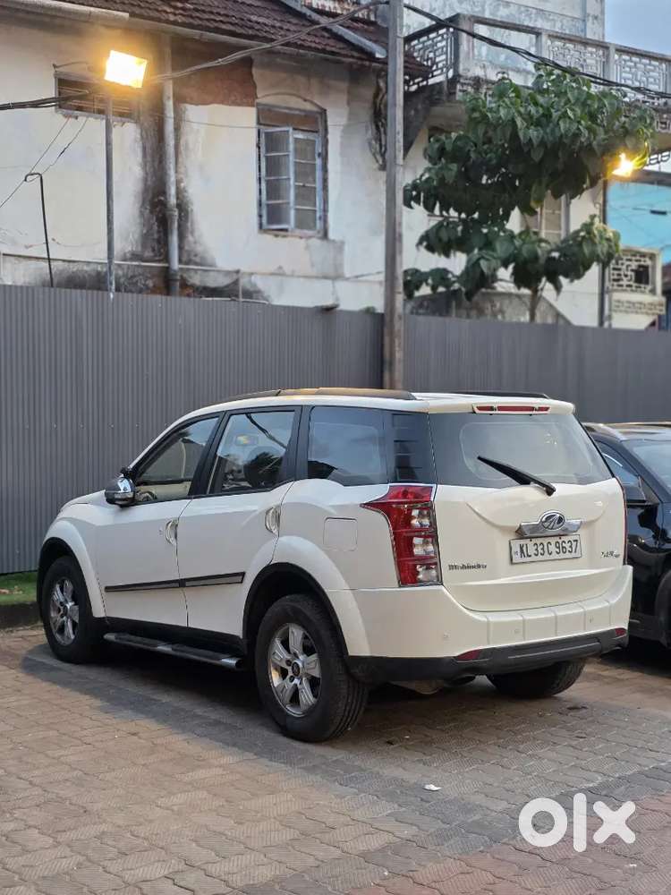 Mahindra Xuv500 W8 2012 Diesel Well Maintained