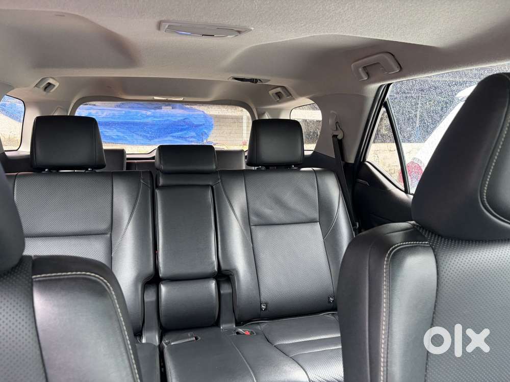 Toyota Fortuner 4x2 At 2.8 Diesel, 2021, Diesel