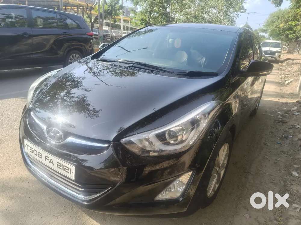 Hyundai Elantra Crdi 2016