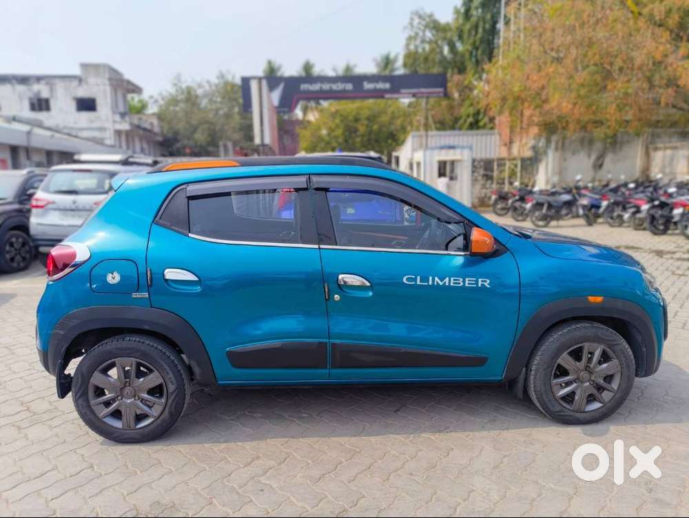 A Well Maintained Family Car