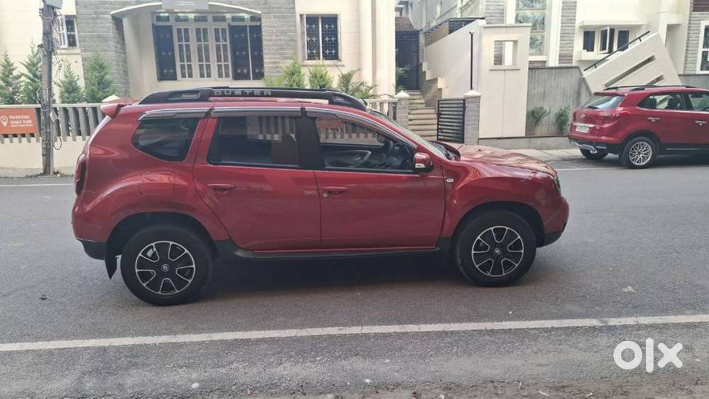Renault Duster 110ps Diesel Rxs Amt, 2019, Diesel