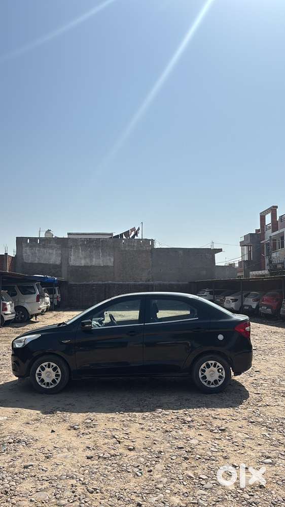 Ford Aspire 2016 Diesel 80000 Km Driven