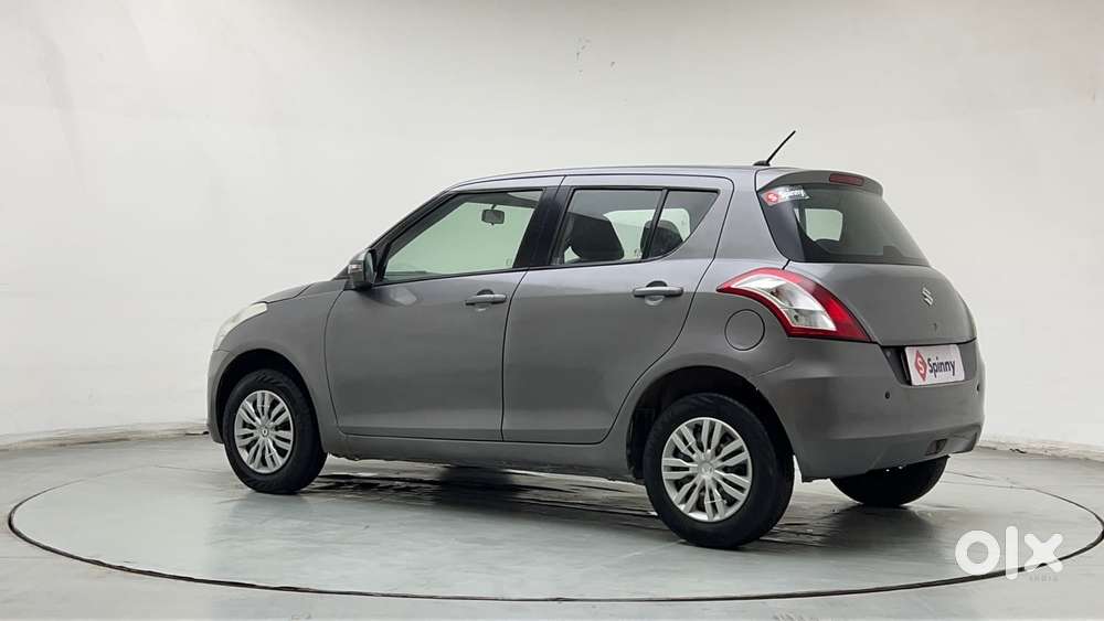 Maruti Suzuki Swift Vvt Vxi, 2015, Petrol