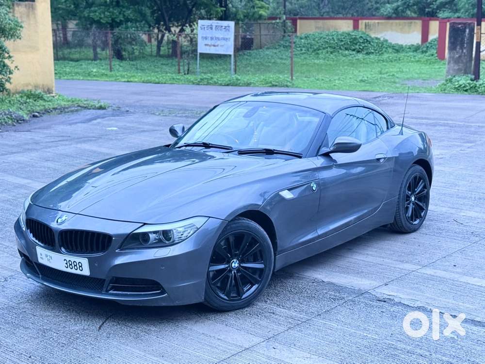 Bmw Z4 Petrol 2012