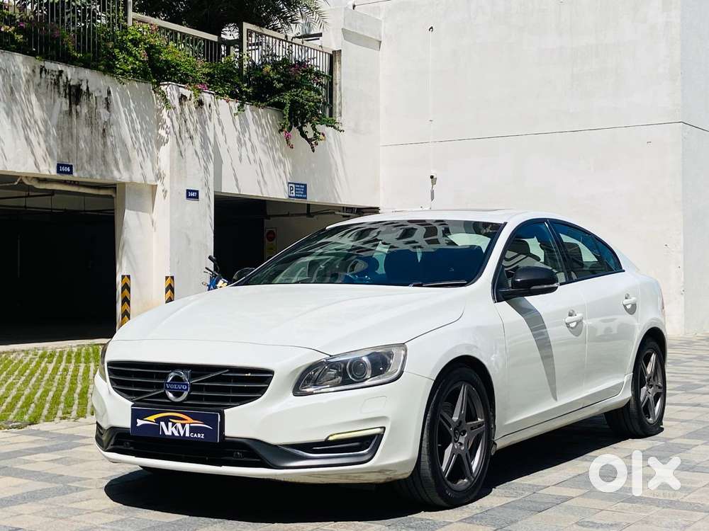Volvo S60 D5 Summum, 2015, Diesel