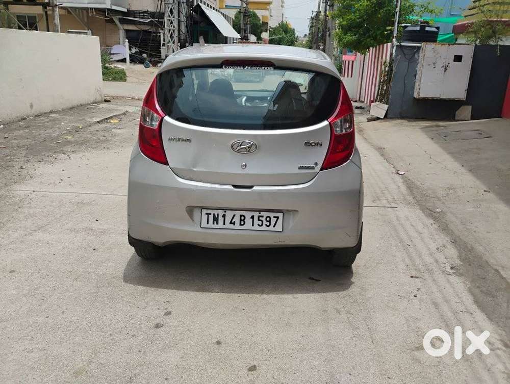 Hyundai Eon Magna +, 2014, Petrol