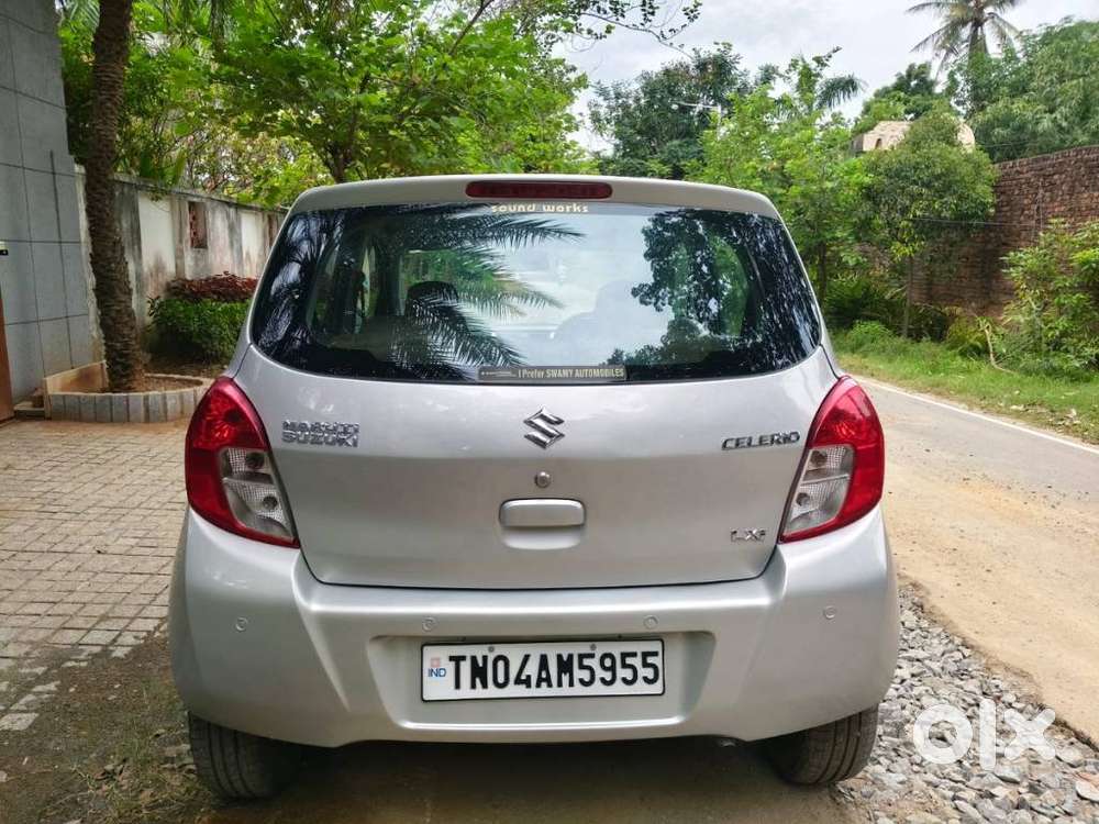Maruti Suzuki Celerio 2014-2017 Vxi At, 2014, Petrol