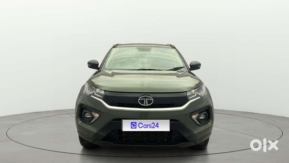 Tata Nexon 1.5 Revotorq Xma Amt (s), 2021, Petrol