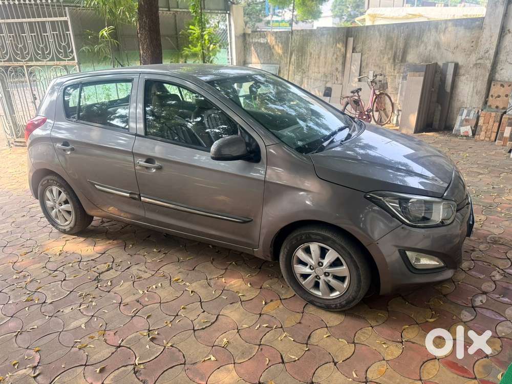 Hyundai I20 Diesel 2012