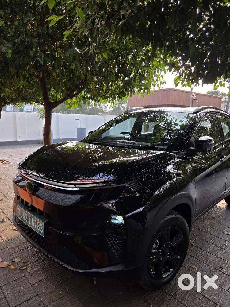 Tata Nexon Ev 2024 Electric 8500 Km Driven