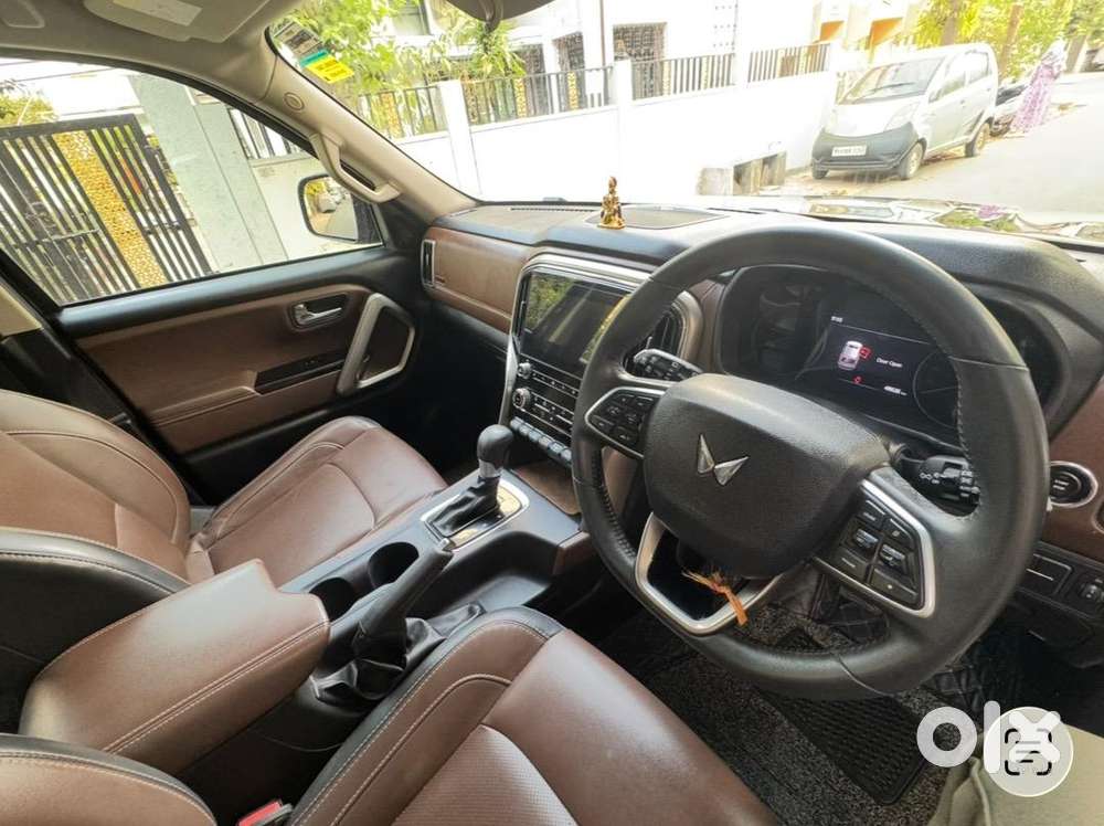 Mahindra Scorpio-n 2024 Diesel/ Single Owner/under Company Warrenty