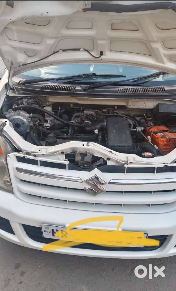 Maruti Suzuki Wagon R 2009