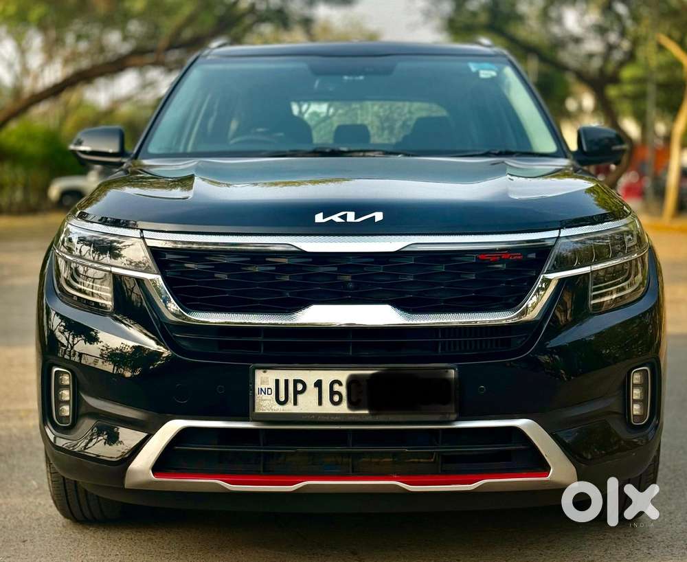 Kia Seltos Gtx Plus 1.5 Turbo Petrol Dct, 2021, Petrol