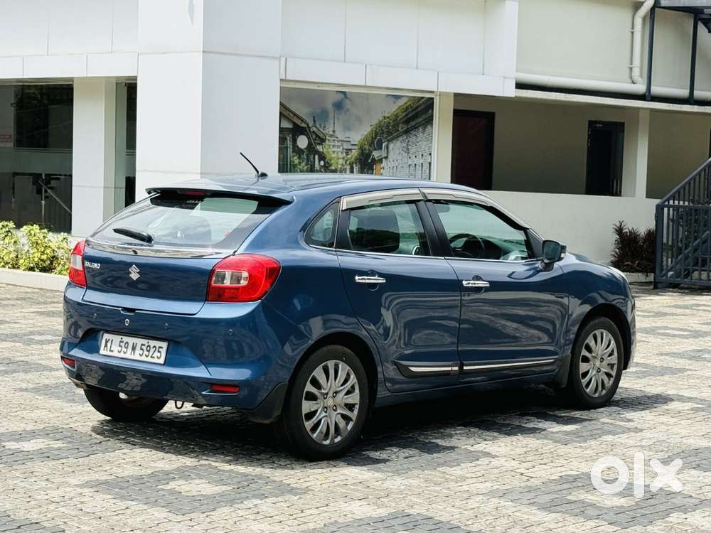 Maruti Suzuki Baleno Zeta, 2016, Petrol