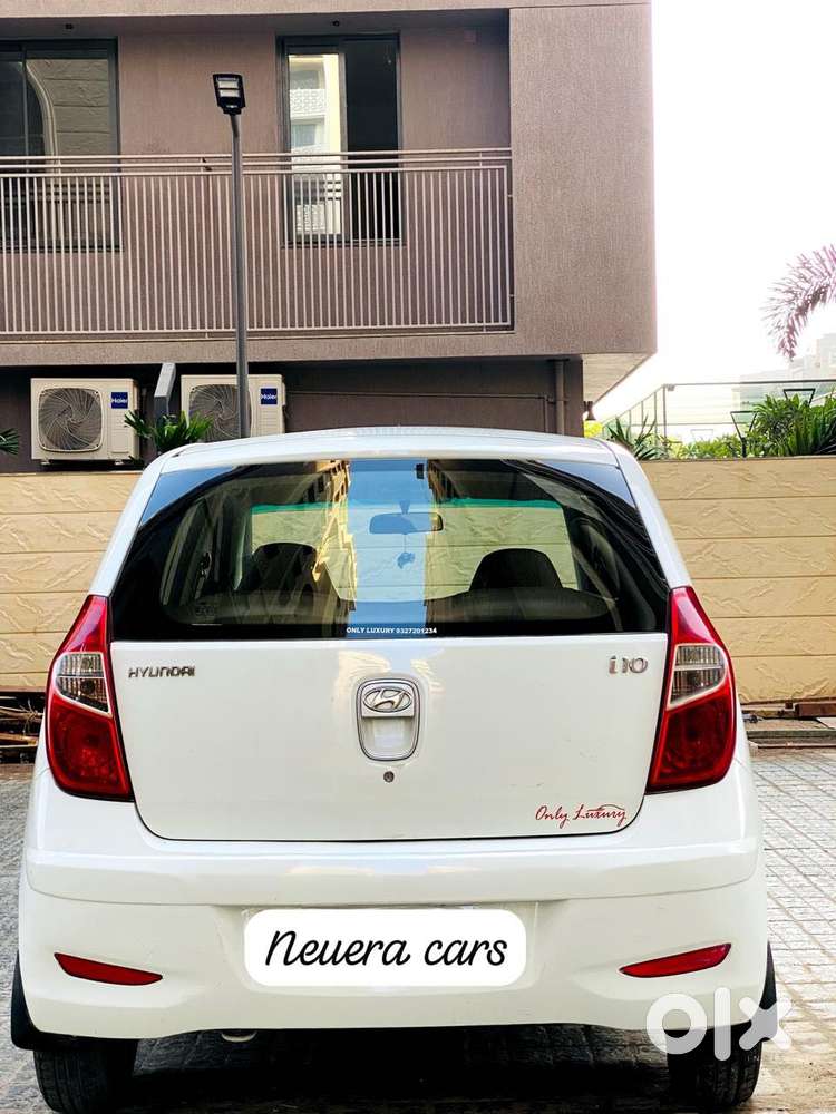 Hyundai I10 1.2 Kappa Magna, 2011, Petrol