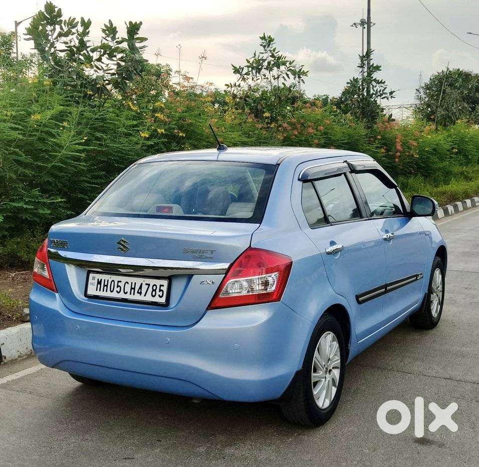 Maruti Suzuki Swift Dzire 1.2 Zxi Bsiv, 2015, Cng & Hybrids