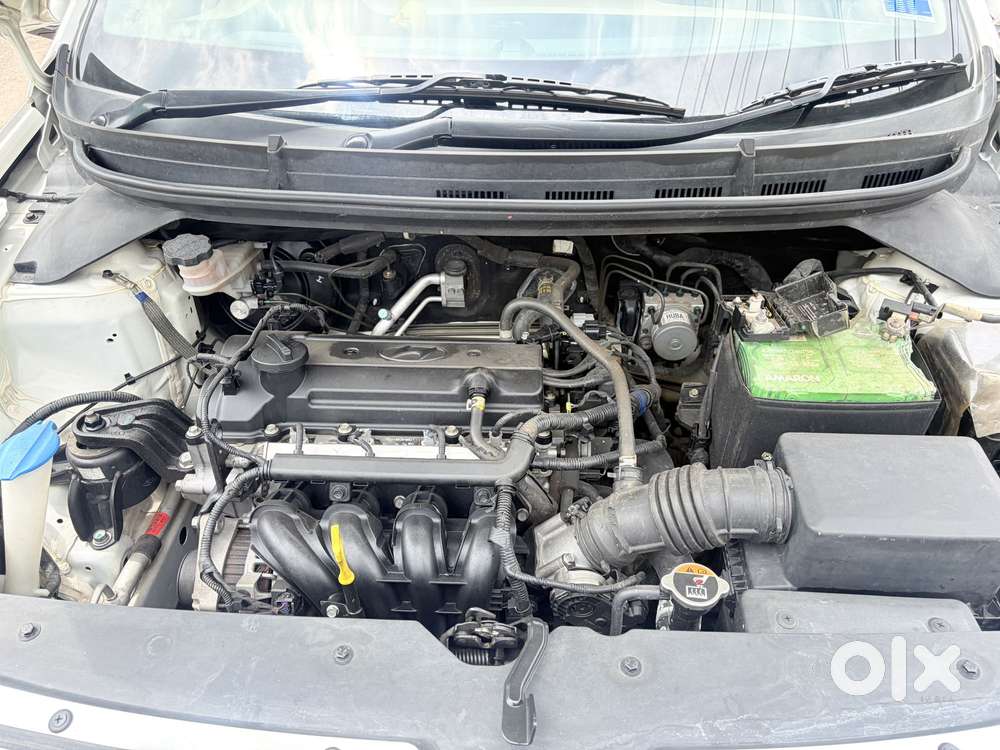 Hyundai I20 Asta Option, 2016, Petrol