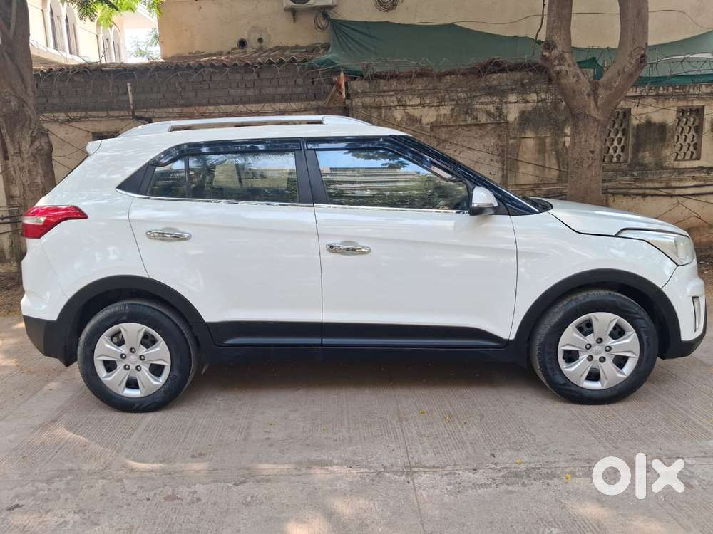 Hyundai Creta 1.4 Ex Diesel, 2018, Diesel