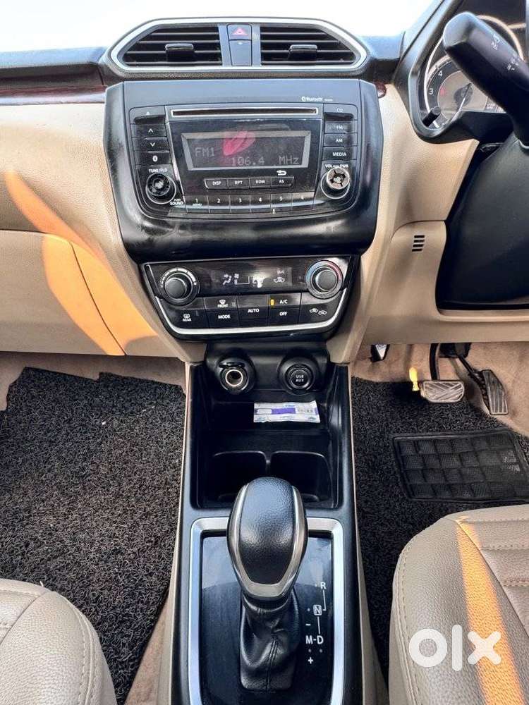Maruti Suzuki Swift Dzire 1.3 Zxi, 2018, Petrol