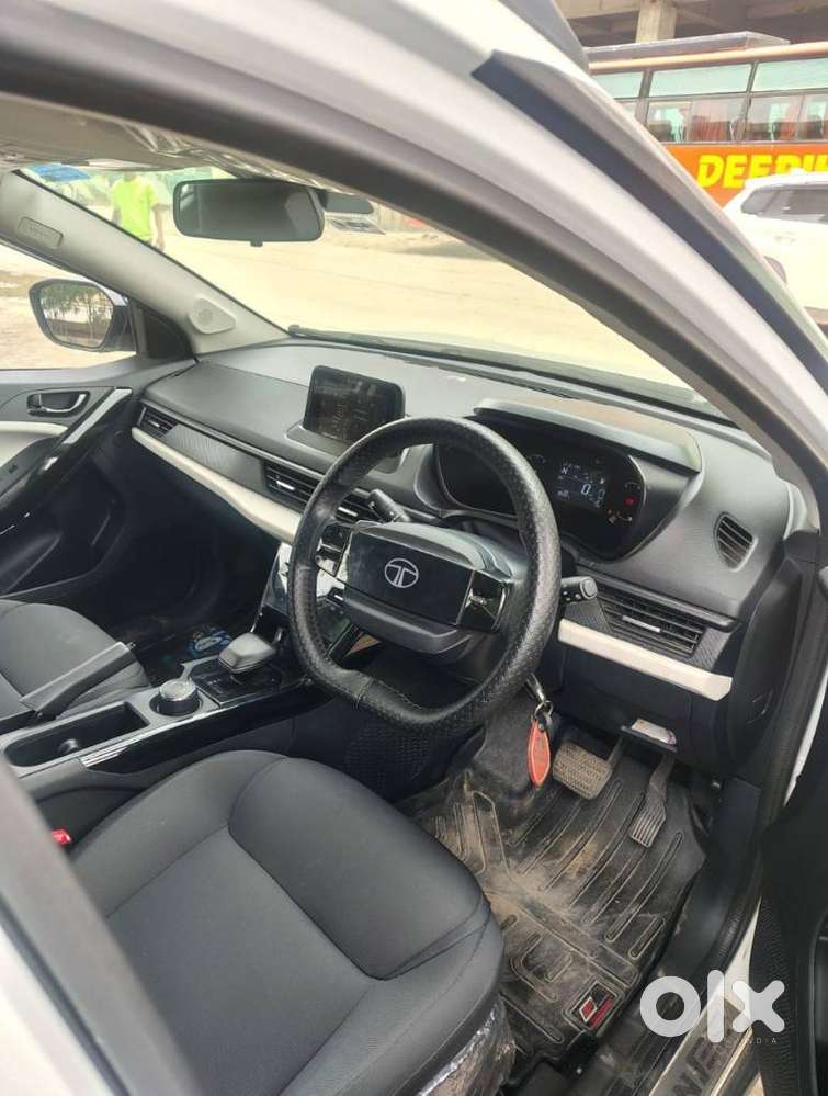 Tata Nexon 1.5 Revotorq Xza Plus Dual Tone Roof Amt (s), 2024, Petro..