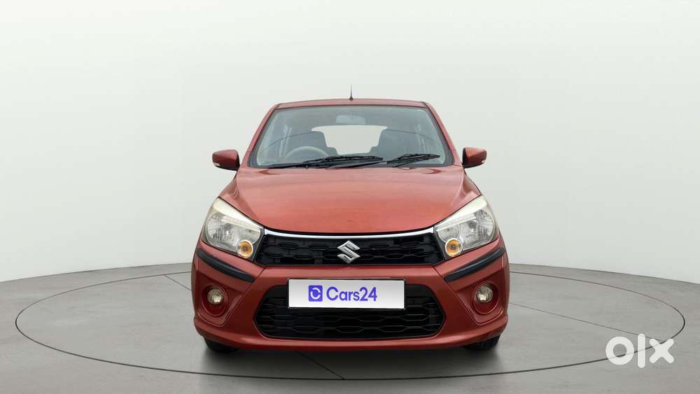 Maruti Suzuki Celerio Zxi Mt, 2018, Petrol