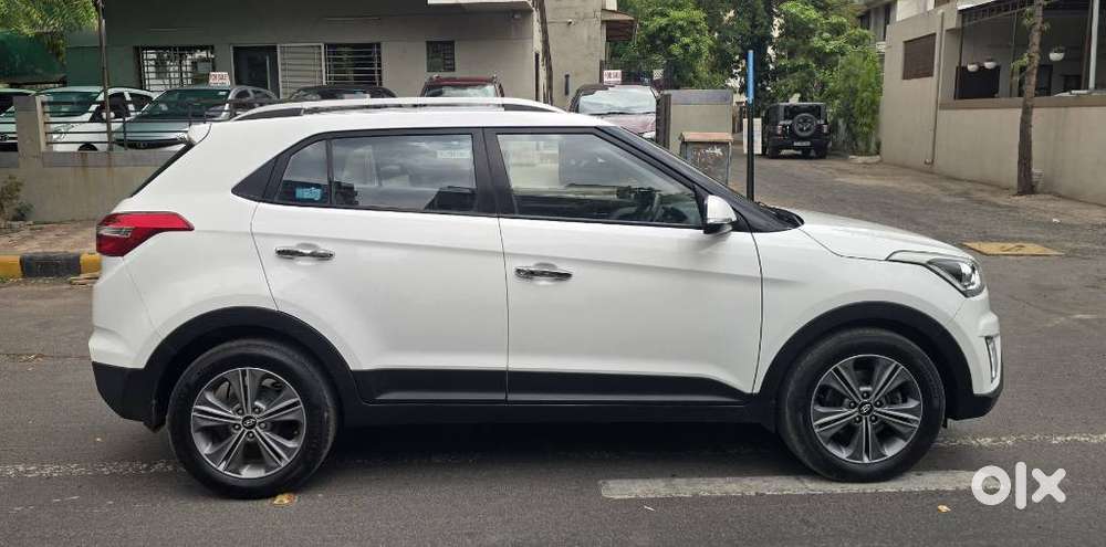 Hyundai Creta 1.6 Sx Plus Auto, 2017, Petrol