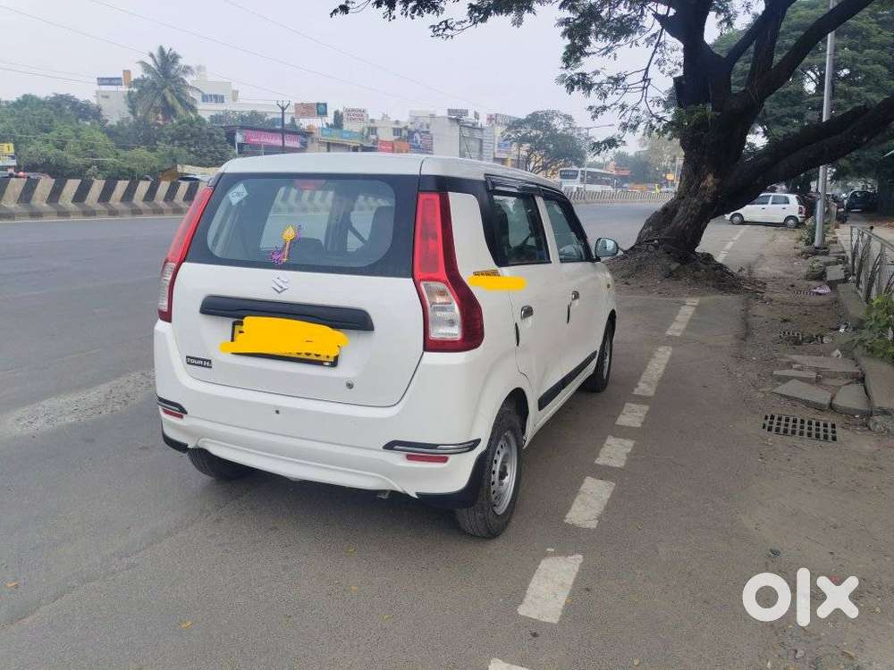 Maruti Suzuki Wagon R Cng Lxi, 2024, Cng & Hybrids