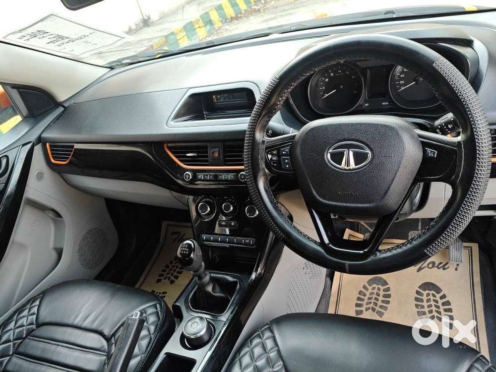 Tata Nexon Kraz Plus, 2019, Petrol