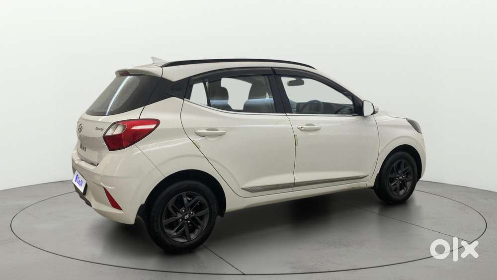 Hyundai Grand I10 Nios Sportz 1.2 Kappa Vtvt, 2022, Petrol