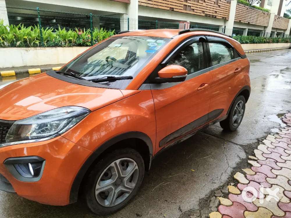 Tata Nexon Revotron 2018