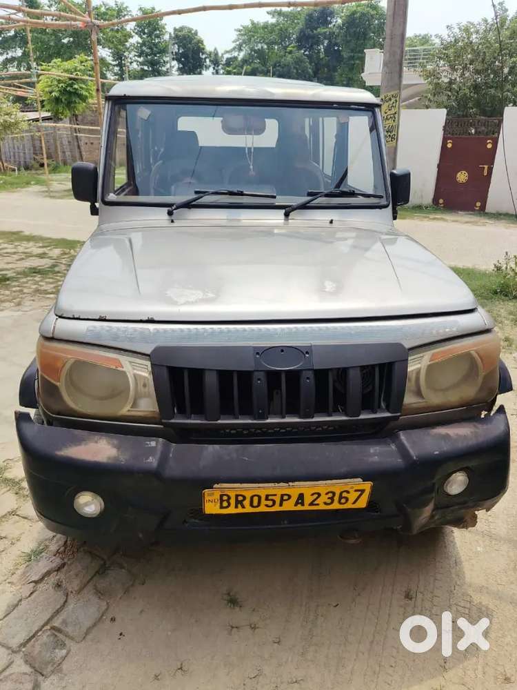 Mahindra Bolero 2.5 Di 2015