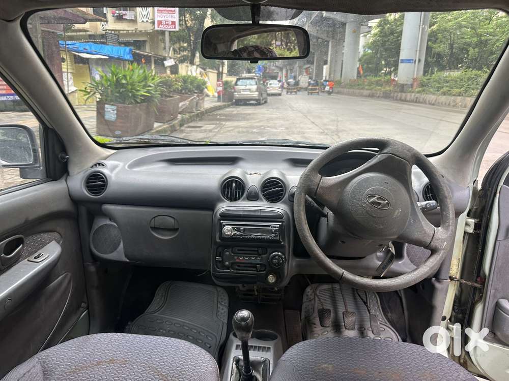 Hyundai Santro Lp Zip Plus, 2005, Petrol