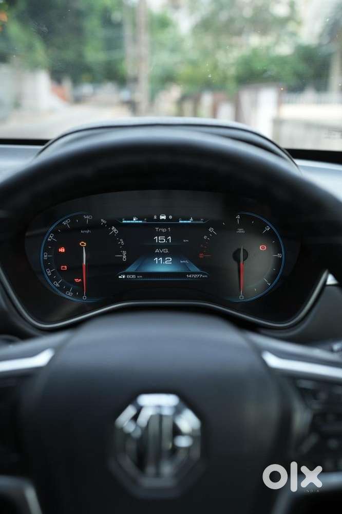 Mg Hector 2020 Diesel Good Condition