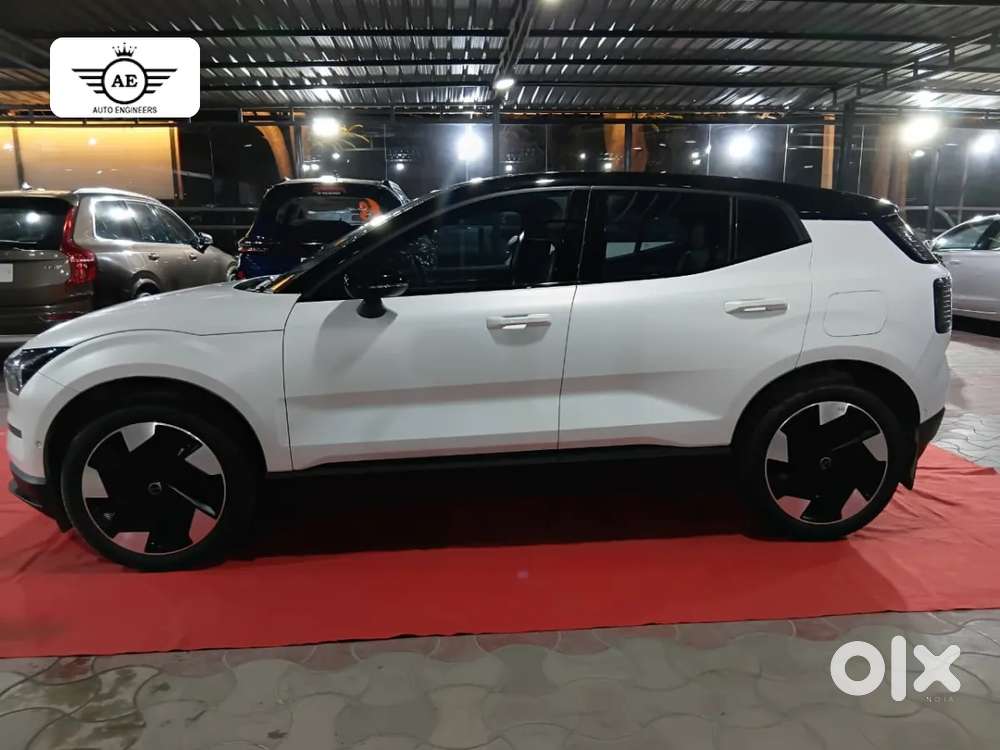 Volvo Ex30, 2026, Electric