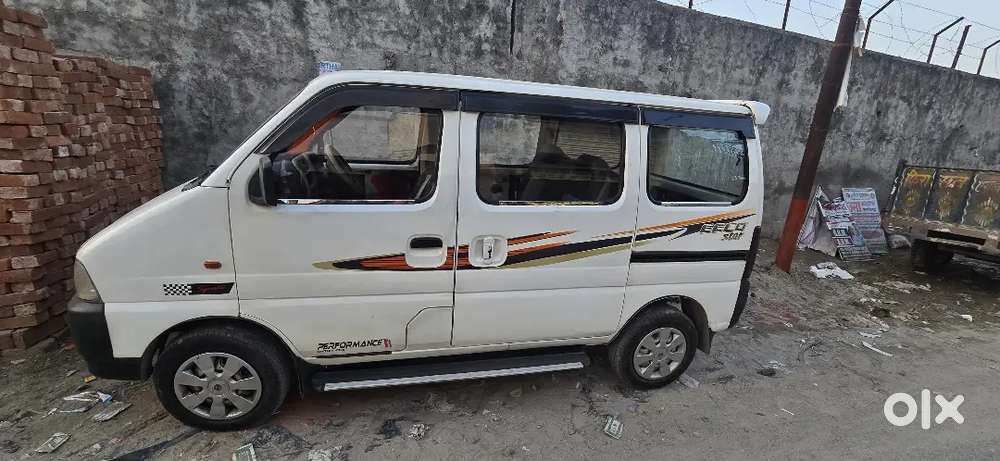 Maruti Suzuki Eeco 2017 Cng+patrol