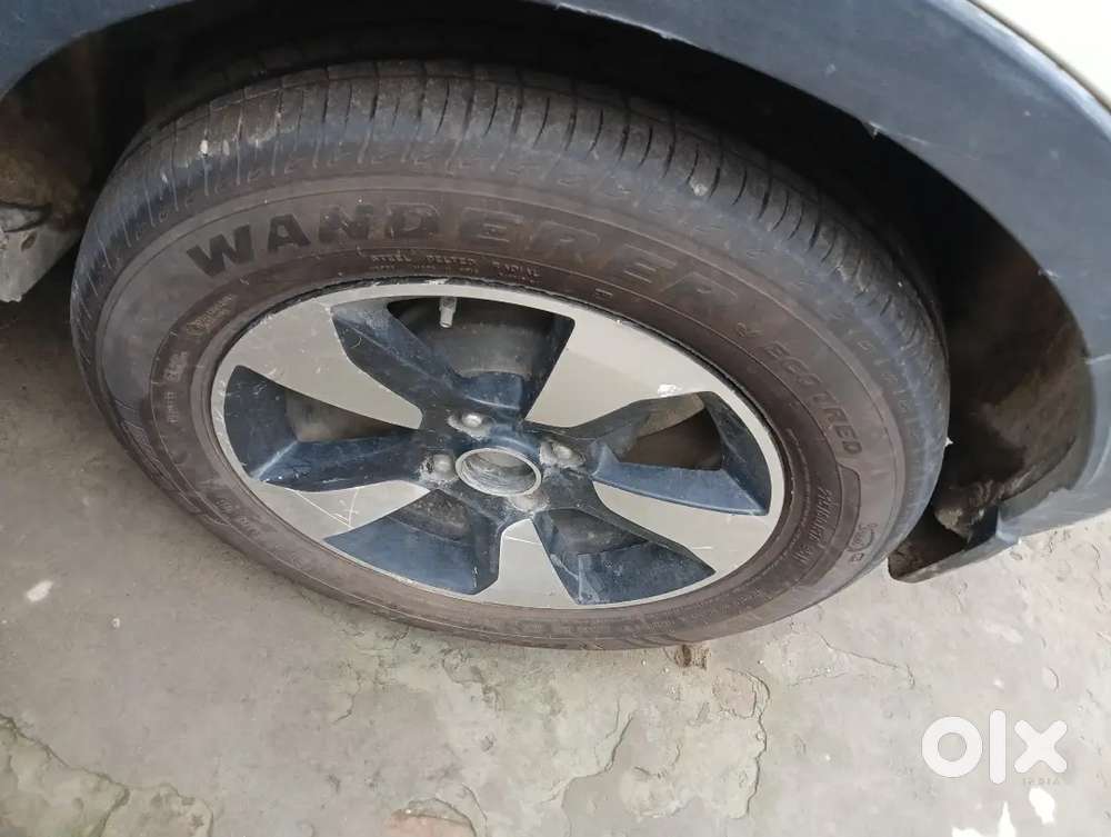 Tata Nexon Petrol 2019