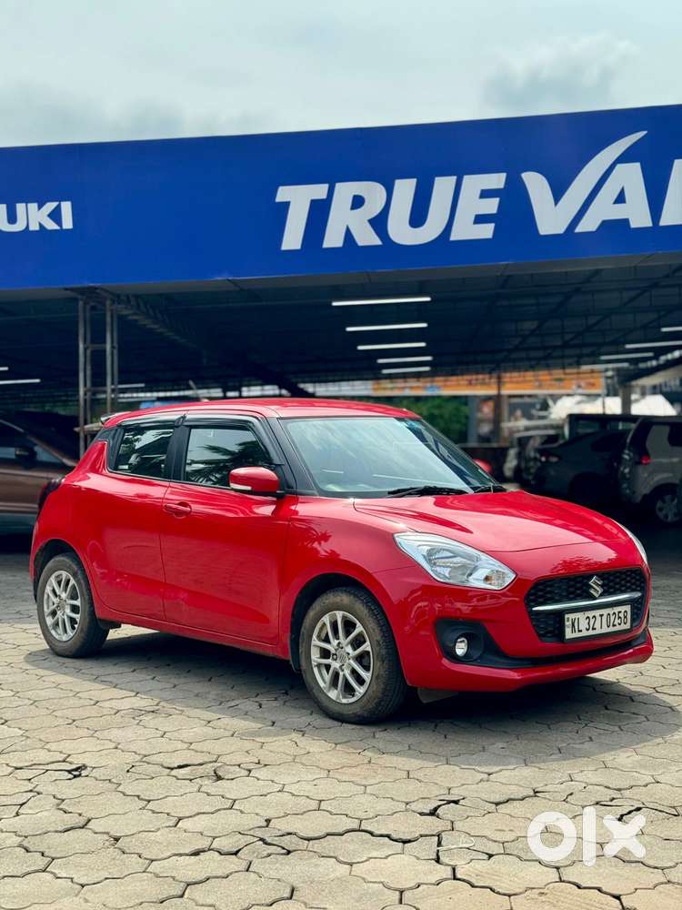 Maruti Suzuki Swift Amt Vvt Zxi, 2022, Petrol