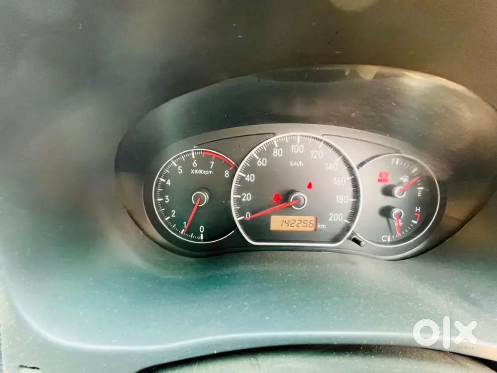 Maruti Suzuki Sx4 2008 Petrol 142000 Km Driven