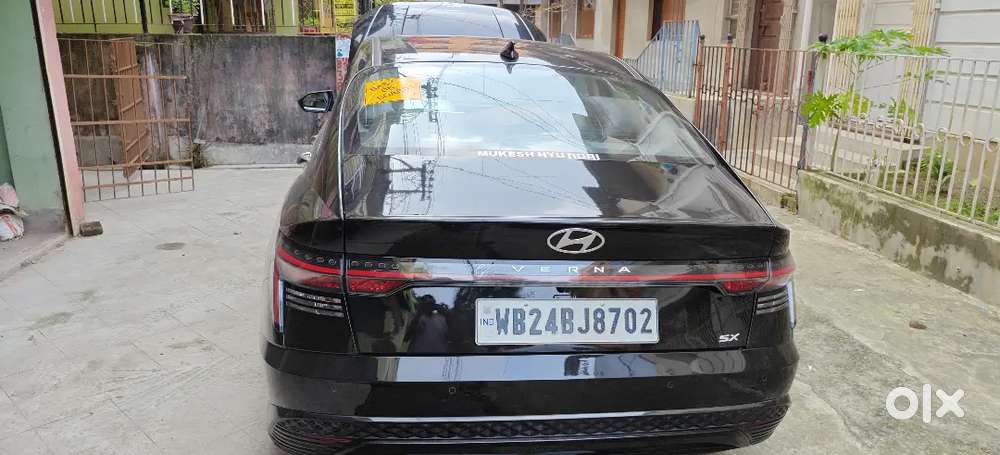 Hyundai Verna 1.5 Mt 2023