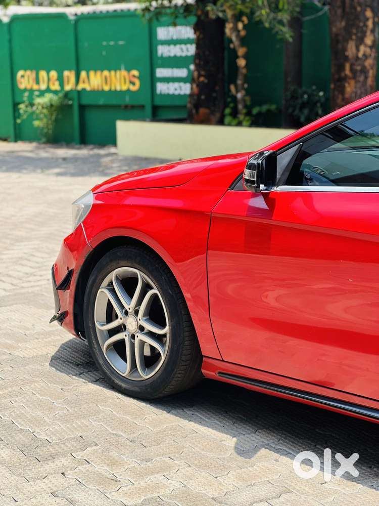 Mercedes-benz A Class 2013-2015 A180 Cdi, 2013, Diesel