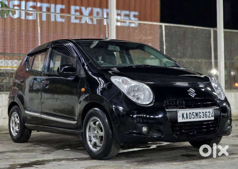 Maruti Suzuki A-star Zxi Optional, 2009, Petrol