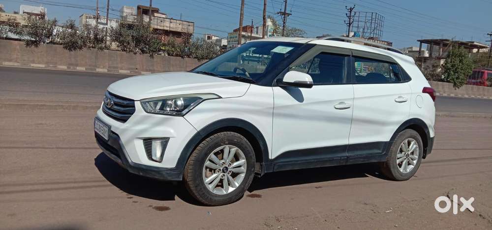Hyundai Creta, 2017, Diesel