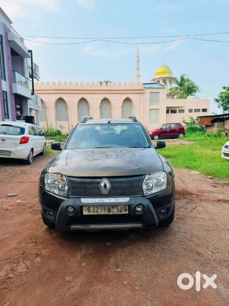 Renault Duster 2014 Diesel