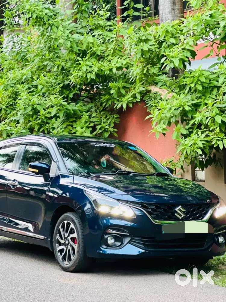 2nd Owner Maruti Baleno 2023