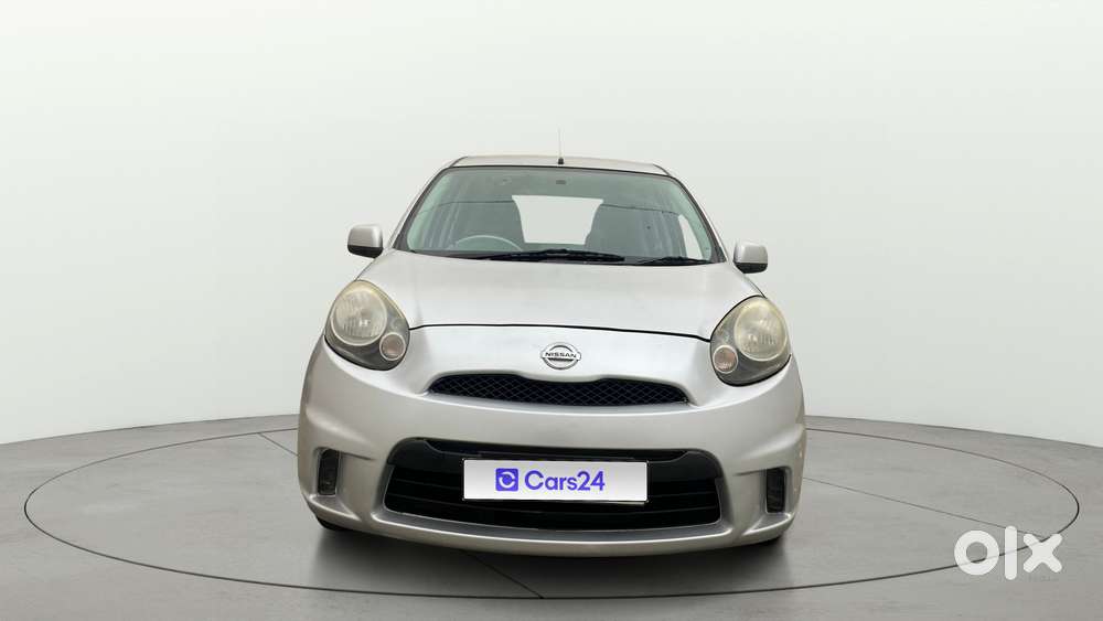 Nissan Micra Active Xv Safety Pack, 2016, Petrol