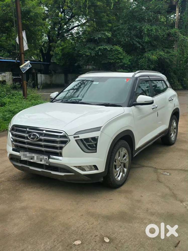 Hyundai Creta Sx 1.5 Diesel, 2022, Diesel