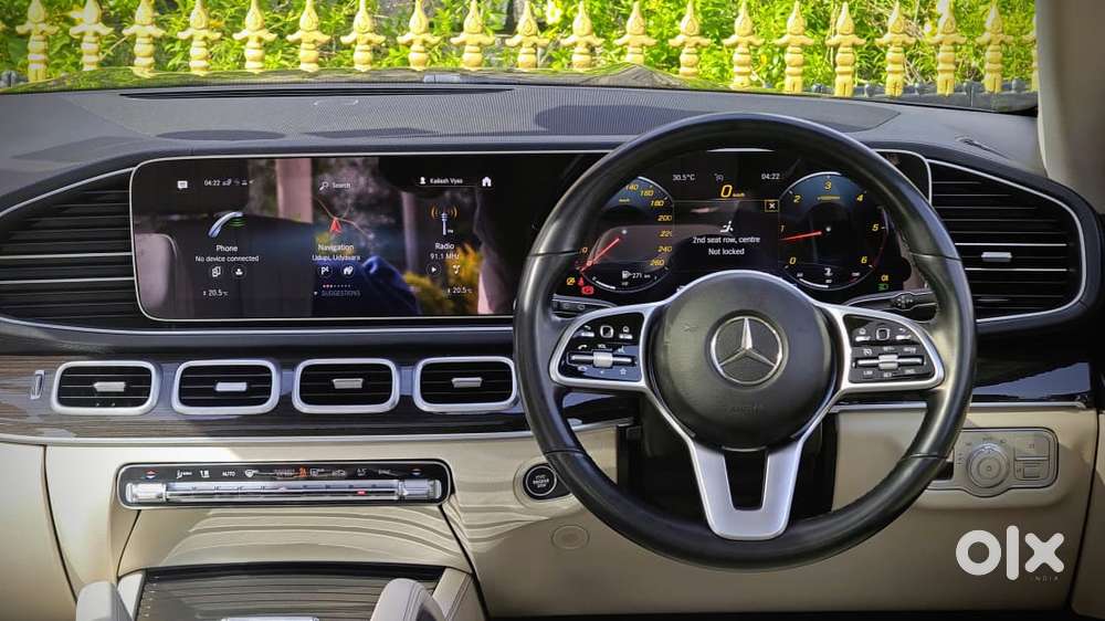 Mercedes-benz Gls 400d 4matic, 2022, Diesel