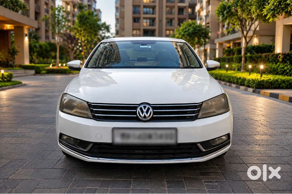 Volkswagen Passat 2013 Diesel Well Maintained