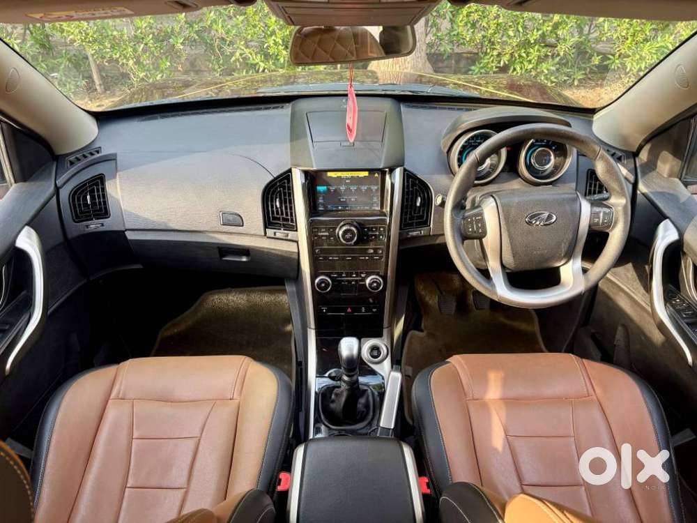 Mahindra Xuv500 W7, 2019, Diesel