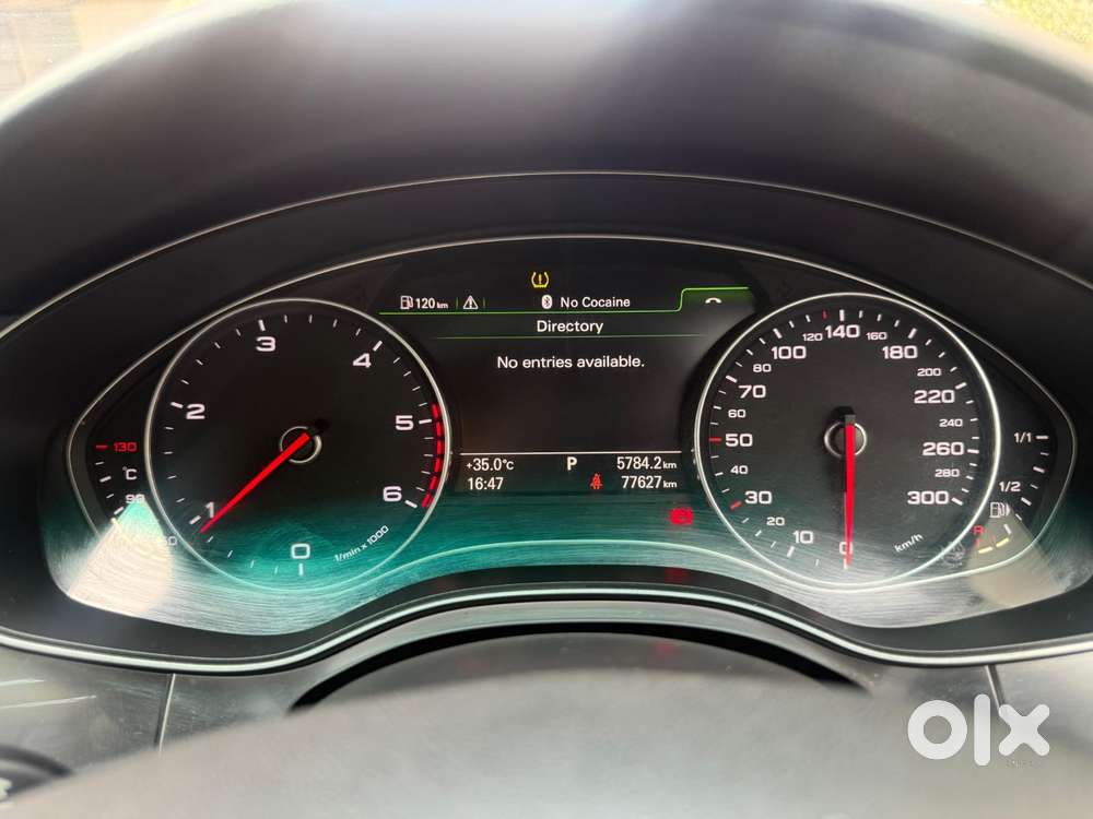 Audi A6 2.0 35 Tdi Premium Matrix, 2015, Diesel